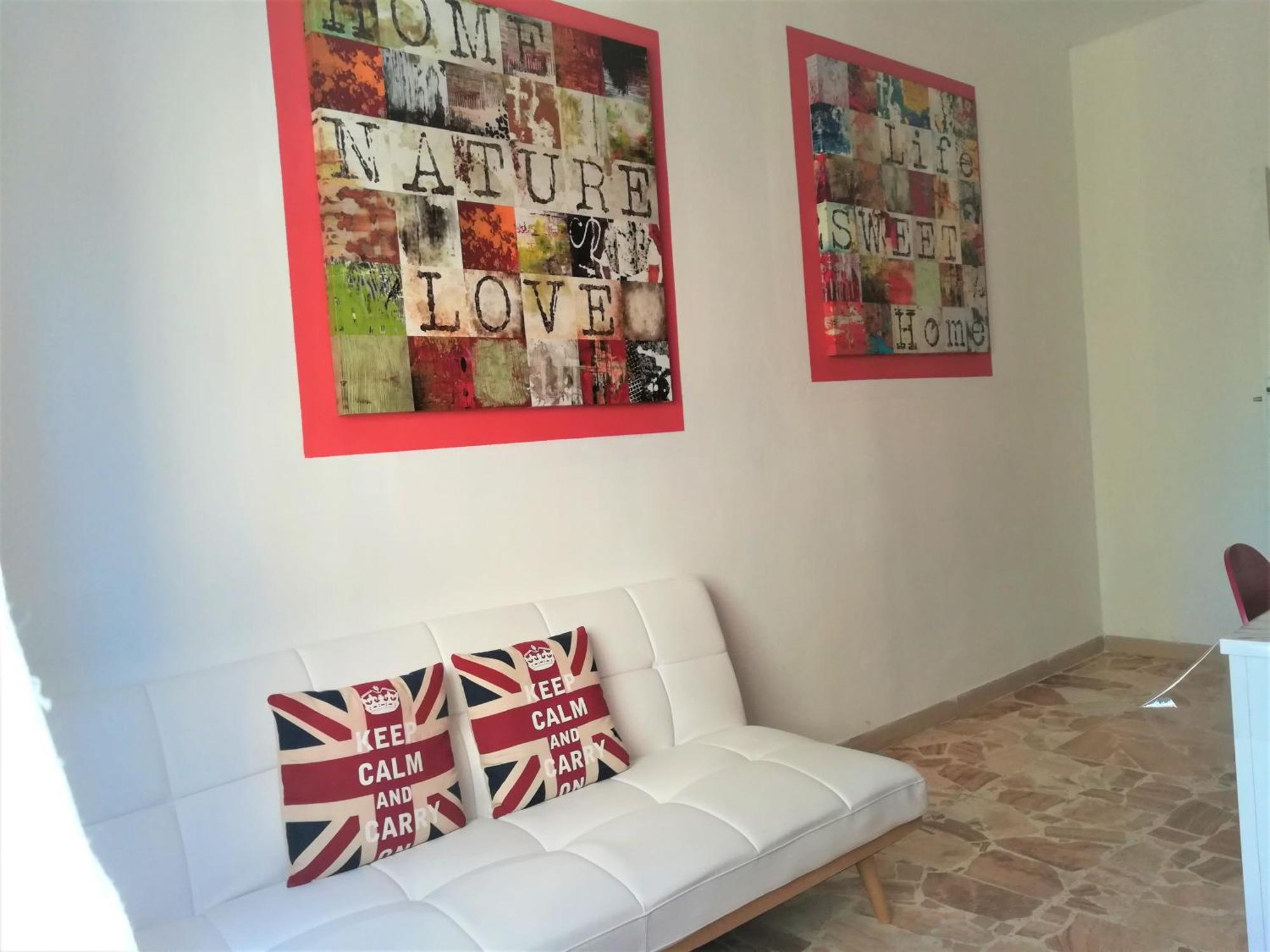 Seaside Holidays Apartment Alghero Room photo